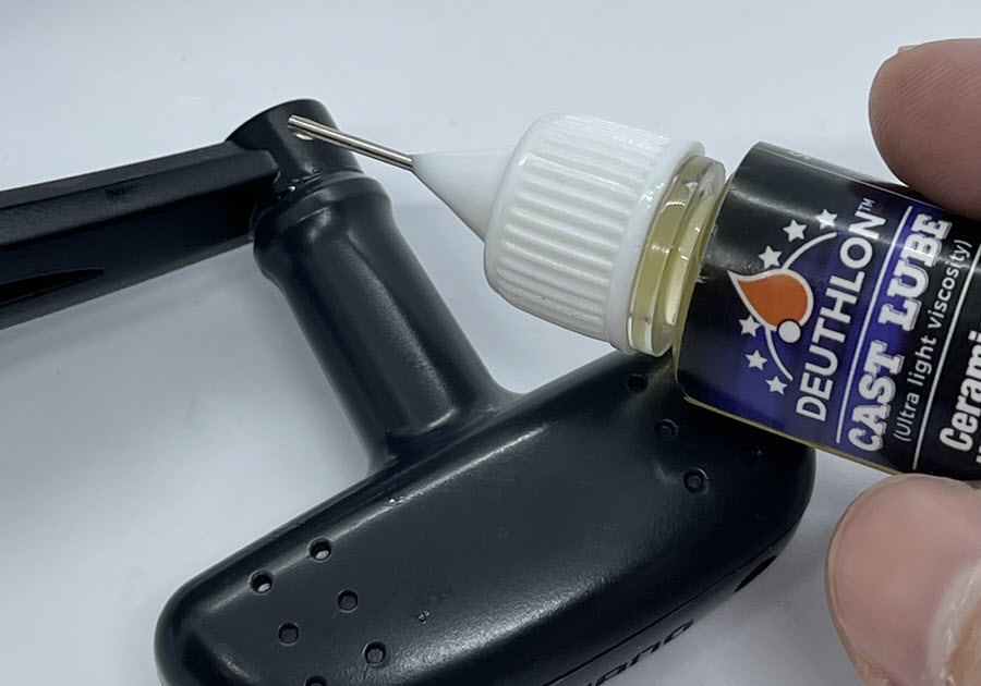 Servicing Surfcasting Reels The Fishing site